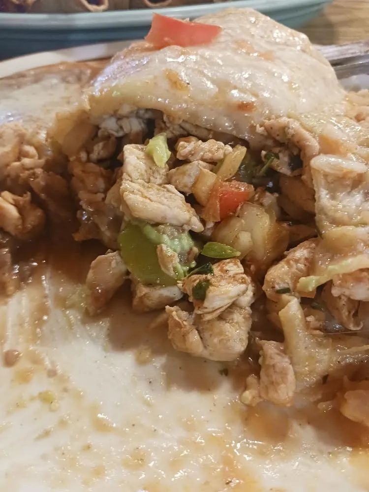 Burrito Ranchero