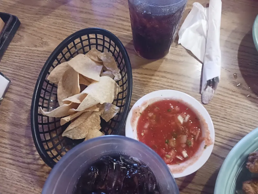 Chips and Salsa