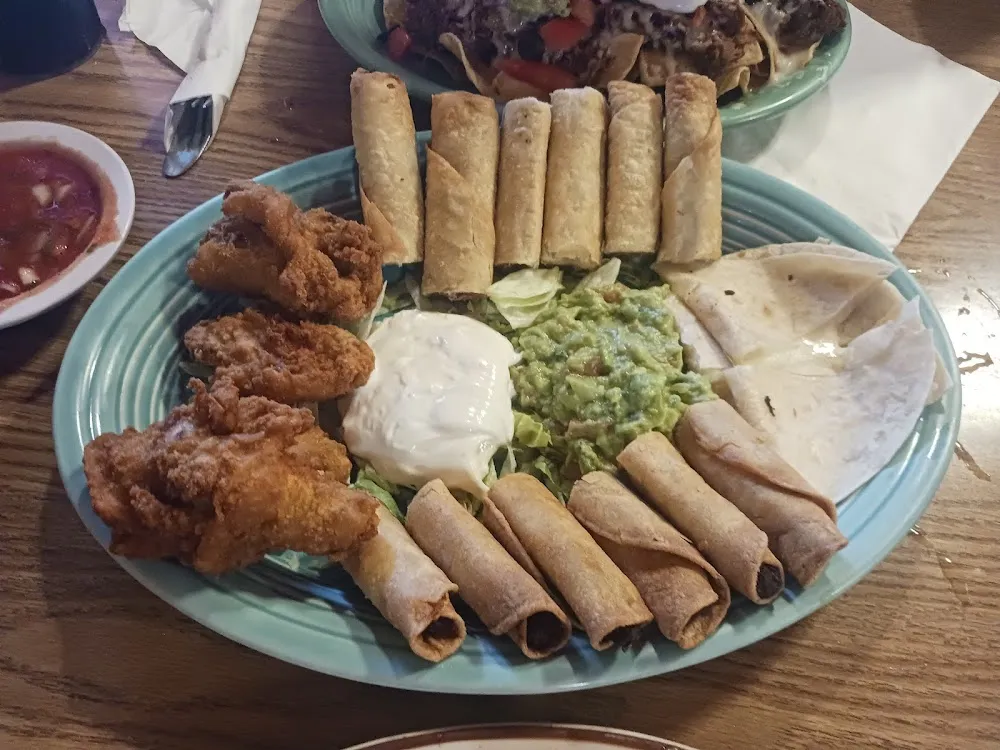 El Portal Platter